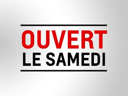 You are currently viewing Ouverture 1 samedi par mois